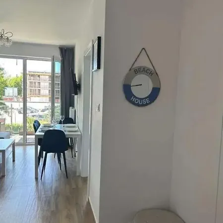 Piastowskie Apartment *